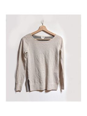 CLUB Monaco | Two-tone cashmere sweater
